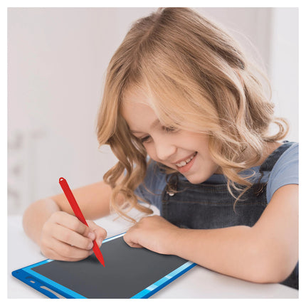 Lexibook Tablet do rysowania z E-inkiem - Smerfy