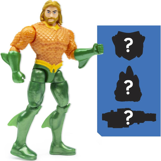 Figurki DC 10 cm Aquaman
