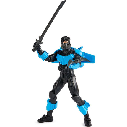 Figurka Nightwing z wyposażeniem 30 cm - Batman