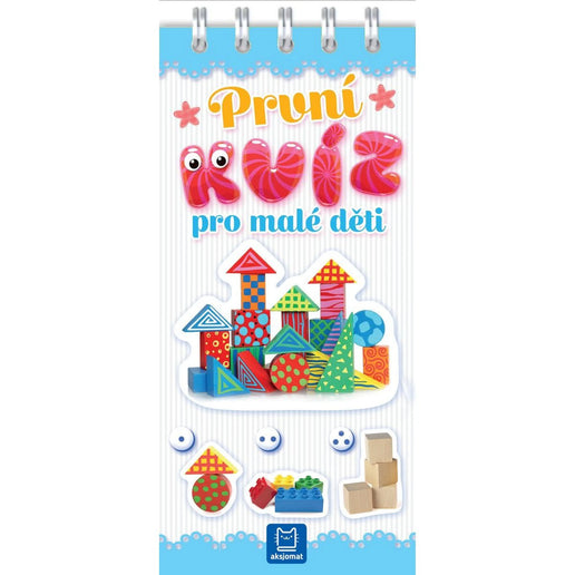 Pierwszy quiz dla małych dzieci