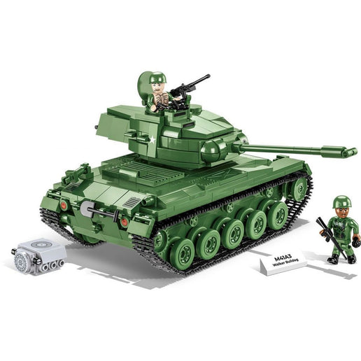 Cobi 2239 M41A3 Walker Bulldog 626 elementów
