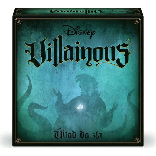 Ravensburger Gry: Disney Villainous: Wprowadzenie do zła