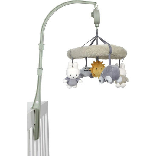 Muzyczna karuzela Miffy Fluffy Blue