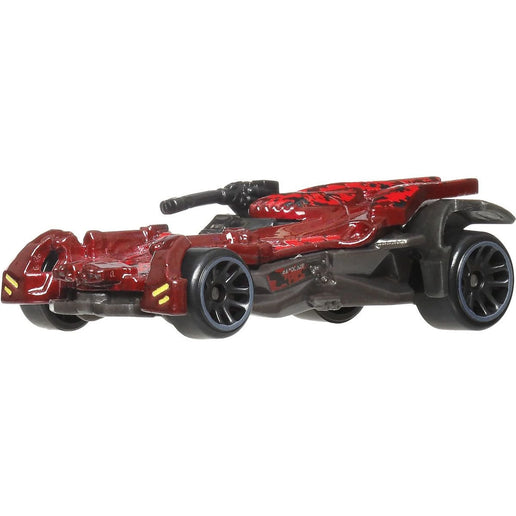 Hot Wheels JBY08 samochodzik zabawka, odlewany pojazd z motywem Batmana