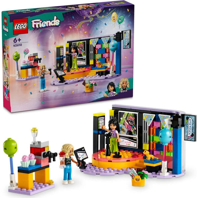 LEGO® Friends 42610 Impreza karaoke