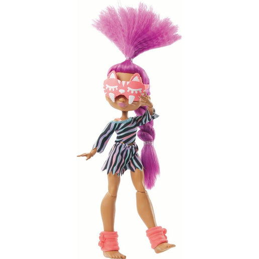 Cave Club™ Nocowanie u przyjaciół Roaralai