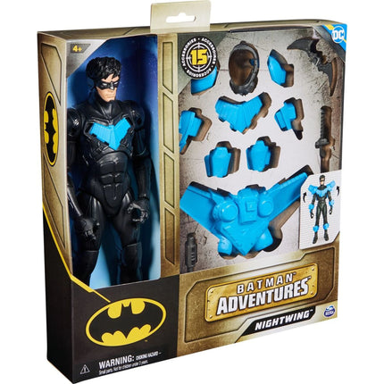Figurka Nightwing z wyposażeniem 30 cm - Batman