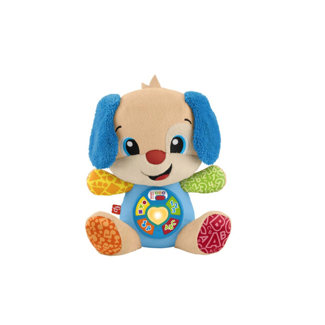 Fisher-Price Smart Stages Puppy mówiący piesek (cs, sk, en, hu, pl)