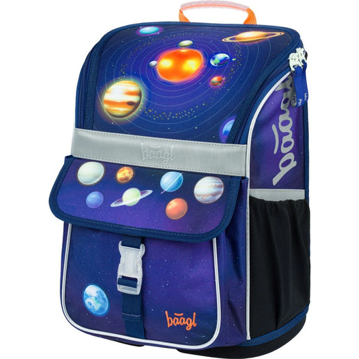 Tornister szkolny Zippy Planety