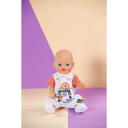 BABY born Śpioszki Dżungla 36 cm