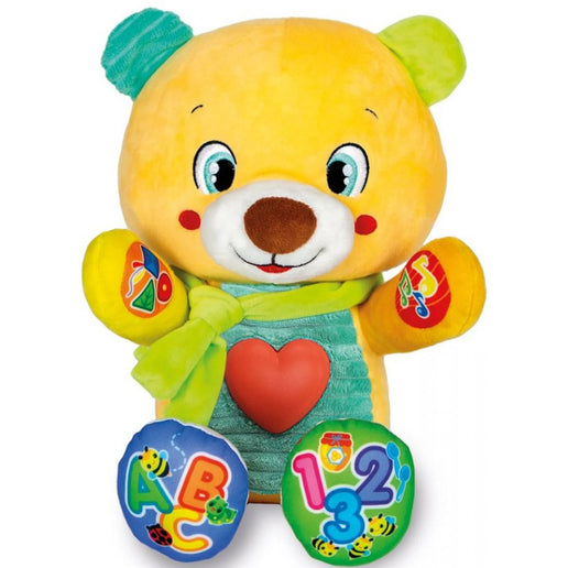 Interaktywny miś Knoflík z dźwiękami