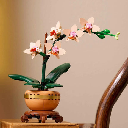 LEGO® Botanicals 10343 Miniaturowa orchidea