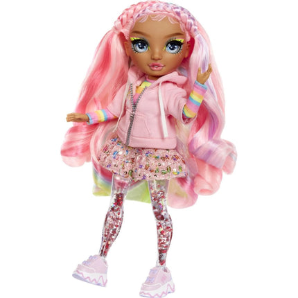 Rainbow High Sparkle & Shine Lalka Rosetta