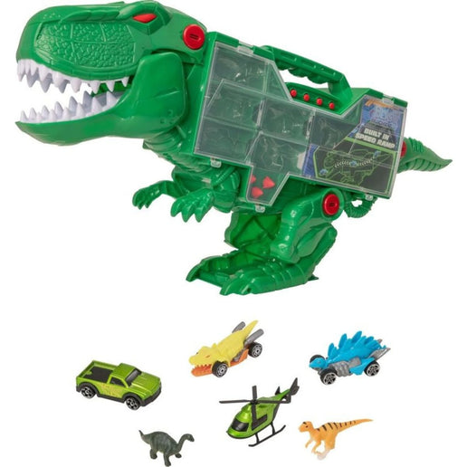 Teamsterz T-Rex Transporter