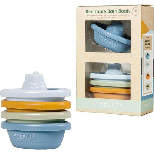 Łódeczki do wody Blue