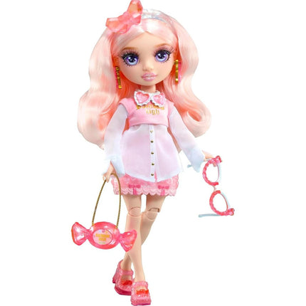 Lalka Rainbow High Creative Crystals - Bella Parker