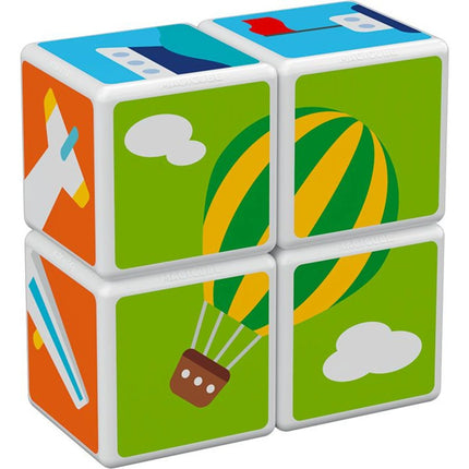 Geomag Magicube Transport