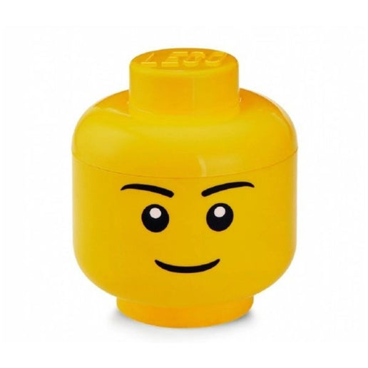 LEGO® Głowa do przechowywania rozmiar S chłopiec