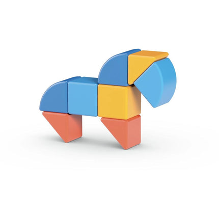 Geomag Magicube Kształty 9 elementów