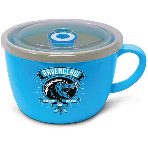Miska z pokrywką Havraspár - Harry Potter