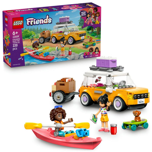 LEGO® Friends 42659 Wycieczka samochodem z przyjaciółmi