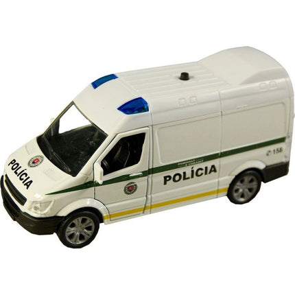 Auto ratunkowe SK 11 cm Policja