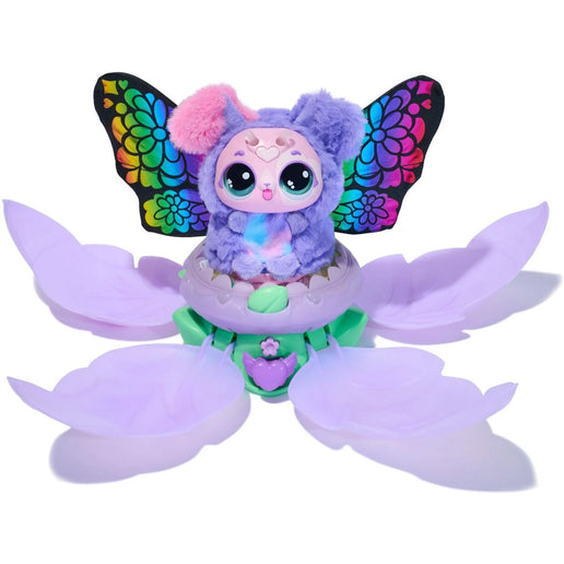 Hatchimals Bloomables poczwarka z niespodzianką szczeniątek