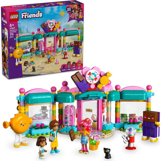 LEGO® Friends 42649 Cukiernia w miasteczku Heartlake