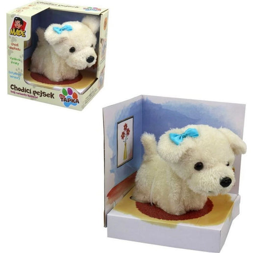 Chodzący piesek 15 cm