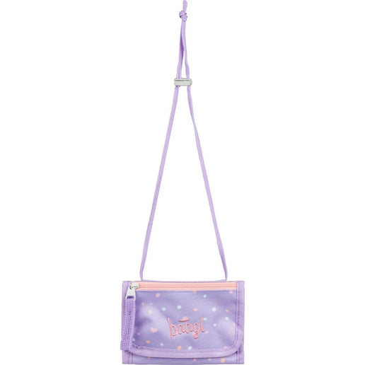 Portfel na szyję Mazlíčci