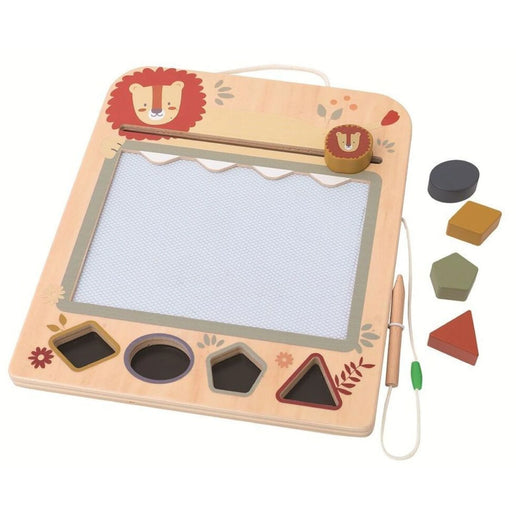 2Kids Toys Magnetyczna tablica do rysowania Lwiątko