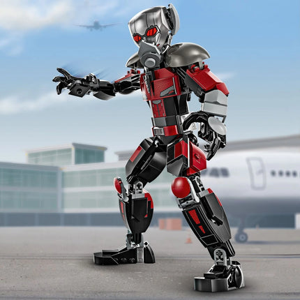 LEGO® Marvel 76314 Akcyjna bitwa - Captain America: Wojna domowa