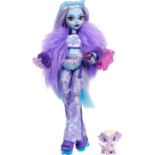 Monster High Lalka Abbey