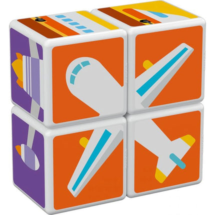 Geomag Magicube Transport