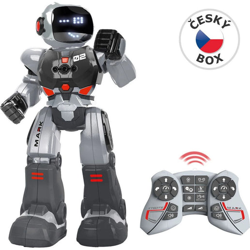 Robot Mark na zdalne sterowanie 27,5 cm