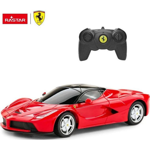 Rastar RC auto 1 : 24 Ferrari LaFerrari czerwony