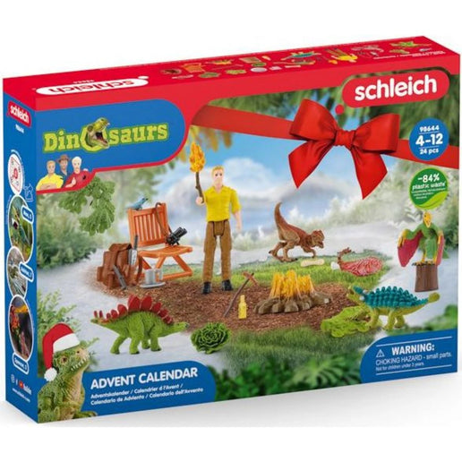 Schleich Kalendarz adwentowy Dinozaury