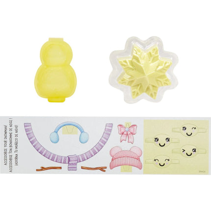 Rainbow High Zimowa modna lalka Sunny