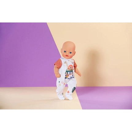 BABY born Śpioszki Dżungla 36 cm