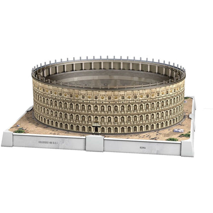 Ravensburger Iconics: Koloseum (Edycja nocna) 216 elementów