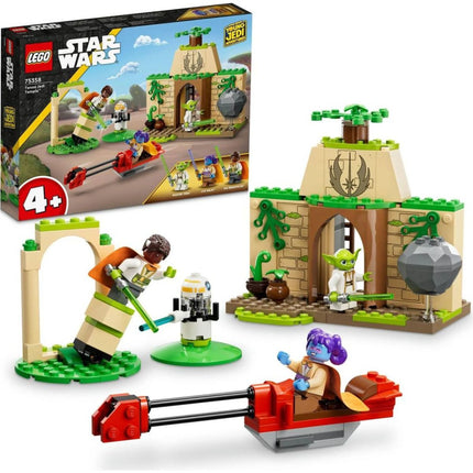 LEGO® Star Wars™ 75358 Świątynia Jedi na Tenoo