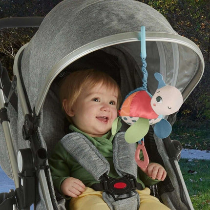 Fisher-Price Nakręcany wiszący Żółw