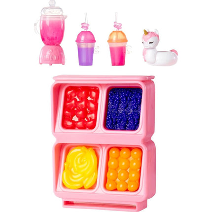 Rainbow High Zestaw z małą siostrzyczką – basen