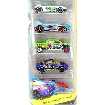 Hot Wheels Angličák 5 szt.