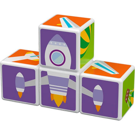 Geomag Magicube Transport