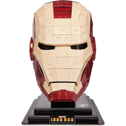 Puzzle 4D Marvel hełm Iron Man