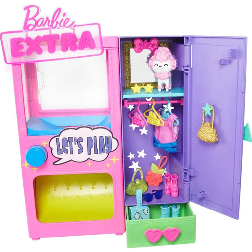 Barbie Extra modowy automat dla lalki HFG75