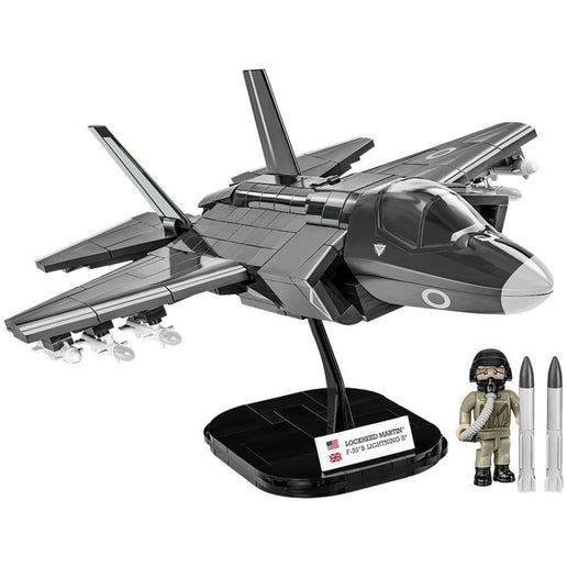Cobi 5830 Mała armia F-35B Lightning II RAF 594 elementy