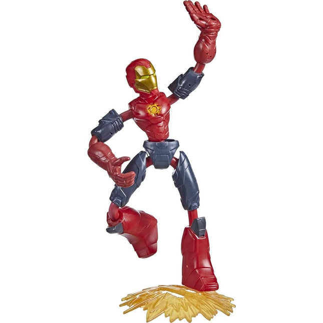 Figurka Bend and Flex Iron Man Avengers