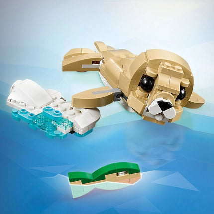 LEGO® Creator 3 w 1 31162 Uroczy króliczek